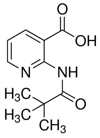 2-(2,2-Dimethyl-propionylamino)-nicotinic acid
