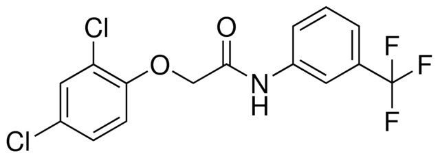 2-(2,4-DICHLORO-PHENOXY)-N-(3-TRIFLUOROMETHYL-PHENYL)-ACETAMIDE
