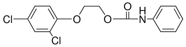 2-(2,4-DICHLOROPHENOXY)ETHYL N-PHENYLCARBAMATE