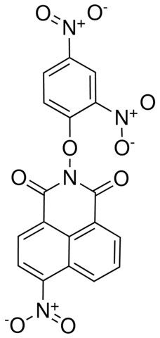 2-(2,4-dinitrophenoxy)-6-nitro-1H-benzo[de]isoquinoline-1,3(2H)-dione