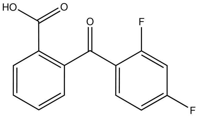 2-(2,4-Difluorobenzoyl)benzoic acid
