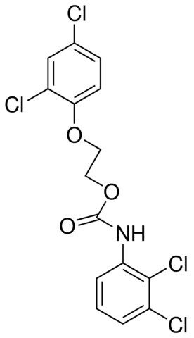 2-(2,4-DICHLOROPHENOXY)ETHYL N-(2,3-DICHLOROPHENYL)CARBAMATE