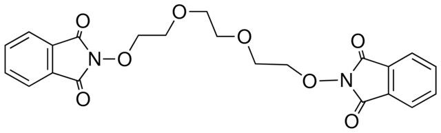 2-[2-(2-{2-[(1,3-DIOXO-1,3-DIHYDRO-2H-ISOINDOL-2-YL)OXY]ETHOXY}ETHOXY)ETHOXY]-1H-ISOINDOLE-1,3(2H)-DIONE