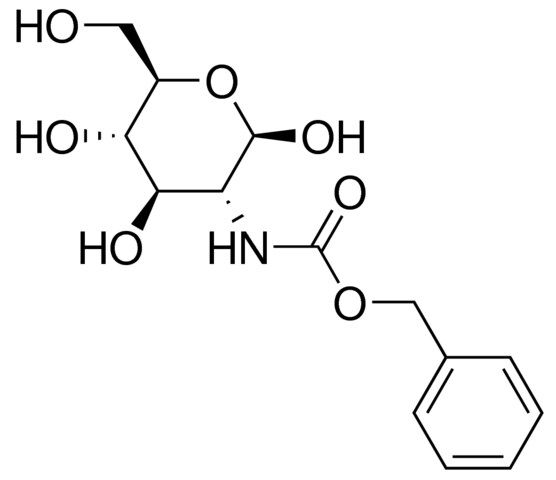 2-{[(BENZYLOXY)CARBONYL]AMINO}-2-DEOXY-BETA-D-GLUCOPYRANOSE