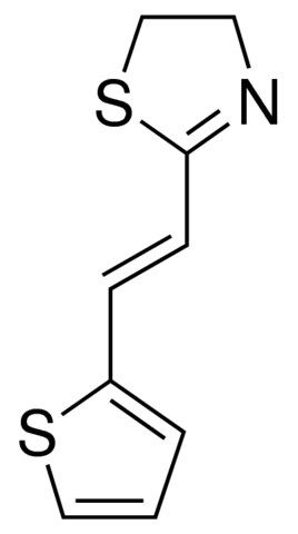 2-[(E)-2-(2-thienyl)ethenyl]-4,5-dihydro-1,3-thiazole