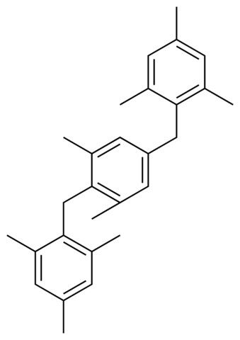 2-[4-(MESITYLMETHYL)-2,6-DIMETHYLBENZYL]-1,3,5-TRIMETHYLBENZENE