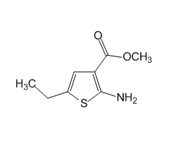 2-Amino-5-ethyl-thiophene-3-carboxylic acid methyl ester