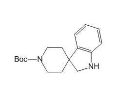 1'-Boc-spiro[indoline-3,4'-piperidine]