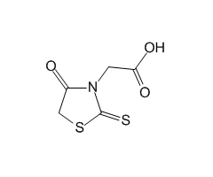 Rhodanine-3-acetic Acid