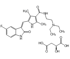 Sunitinib malate