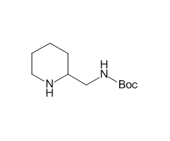 2-(Boc-aminomethyl)piperidine