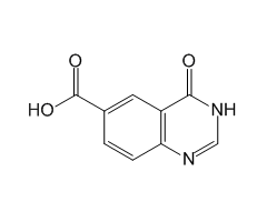 4(3H)-Oxoquinazoline-6-carboxylic acid