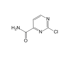 2-Chloropyrimidine-4-carboxamide
