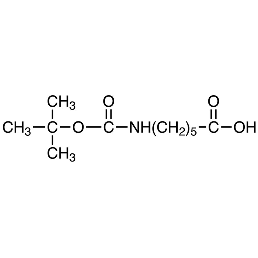 N-(tert-Butoxycarbonyl)-6-aminohexanoic Acid