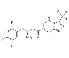 Sitagliptin phosphate monohydrate