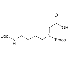Fmoc-N-(4-Boc-aminobutyl)glycine