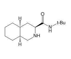 [3S-(3,4a,8a)]-N-(tert-Butyl)decahydro-3-isoquinolinecarboxamide