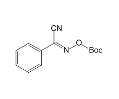 2-tert-Butoxycarbonyloxyimino-2-phenylacetonitrile