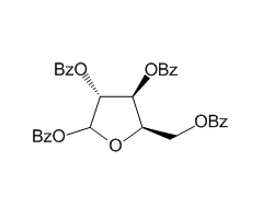 1,2,3,4-Tetra-O-benzoyl-D-xylofuranose