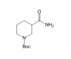 1-N-Boc-piperidine-3-carboxamide
