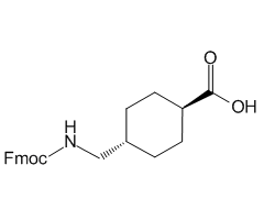 Fmoc-trans-4-(aminomethyl)cyclohexane-1-carboxylic acid
