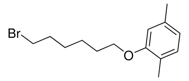2-[(6-Bromohexyl)oxy]-1,4-dimethylbenzene