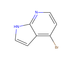 4-Bromo-1H-pyrrolo[2,3-b]pyridine