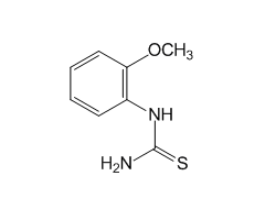 1-(2-Methoxyphenyl)-2-thiourea