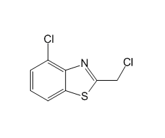 2-Chloromethyl-4-chlorobenzo[d]thiazole