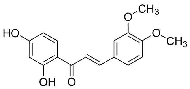 2′,4′-Dihydroxy-3,4-dimethoxychalcone