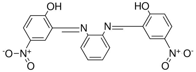 2-[({2-[(2-HYDROXY-5-NITROBENZYLIDENE)AMINO]PHENYL}IMINO)METHYL]-4-NITROPHENOL