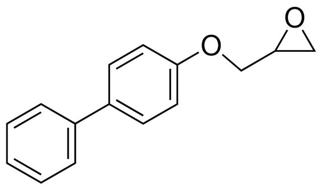 2-[([1,1'-biphenyl]-4-yloxy)methyl]oxirane