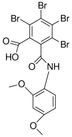 2',4'-DIMETHOXY-3,4,5,6-TETRABROMOPHTHALANILIC ACID