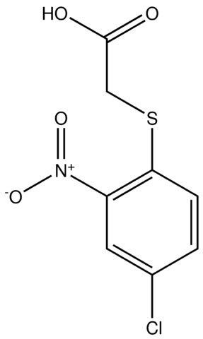 2-[(4-Chloro-2-nitrophenyl)sulfanyl]acetic acid