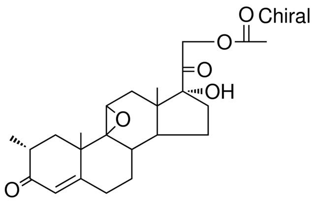 2-[(3R,7R)-7-hydroxy-3,4a,6a-trimethyl-2-oxo-2,3,4,4a,5a,6,6a,7,8,9,9a,9b,10,11-tetradecahydrocyclopenta[7,8]phenanthro[4b,5-b]oxiren-7-yl]-2-oxoethyl acetate