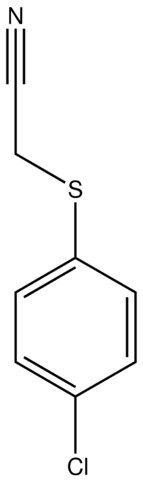 2-[(4-Chlorophenyl)sulfanyl]acetonitrile