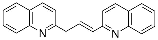 2-[(2E)-3-(2-QUINOLINYL)-2-PROPENYL]QUINOLINE