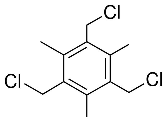1,3,5-TRIS-CHLOROMETHYL-2,4,6-TRIMETHYL-BENZENE