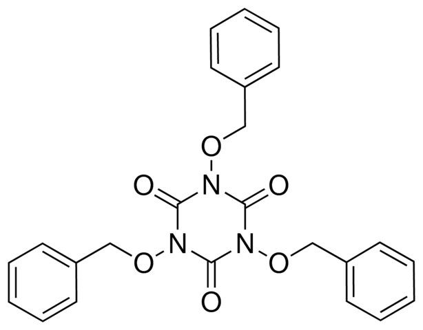 1,3,5-TRIS(BENZYLOXY)-1,3,5-TRIAZINANE-2,4,6-TRIONE