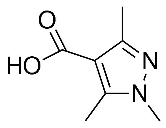 1,3,5-Trimethyl-1H-pyrazole-4-carboxylic acid