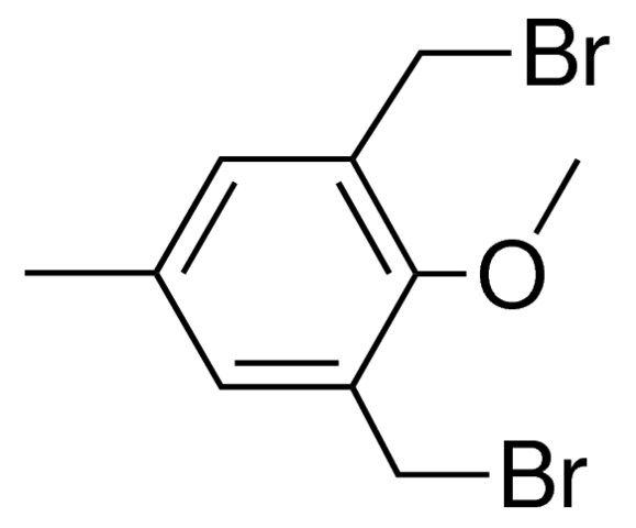 1,3-BIS-BROMOMETHYL-2-METHOXY-5-METHYL-BENZENE