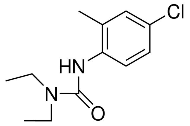 1,1-DIETHYL-3-(4-CHLORO-2-METHYLPHENYL)UREA