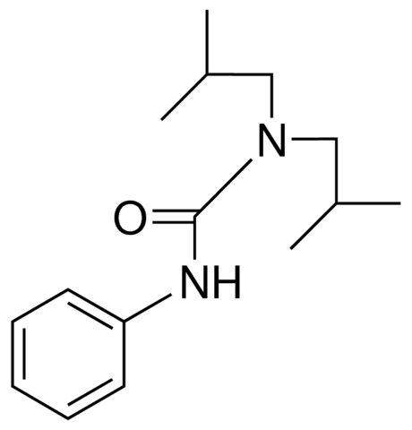 1,1-DIISOBUTYL-3-PHENYLUREA