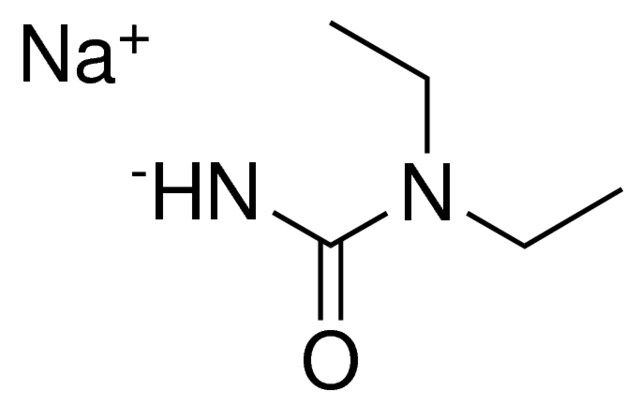 1,1-DIETHYLUREA, SODIUM DERIVATIVE
