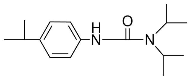 1,1-DIISOPROPYL-3-(4-ISOPROPYL-PHENYL)-UREA