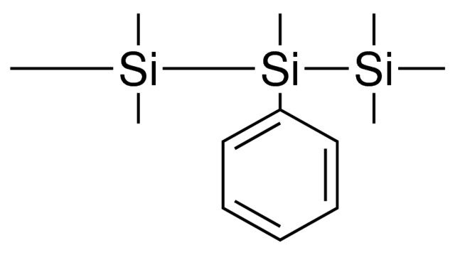 1,1,1,2,3,3,3-HEPTAMETHYL-2-PHENYLTRISILANE