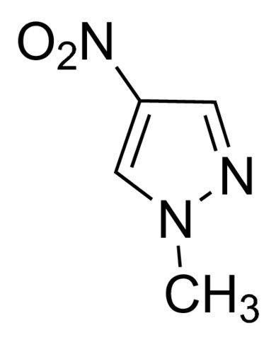 1-Methyl-4-nitro-1<i>H</i>-pyrazole