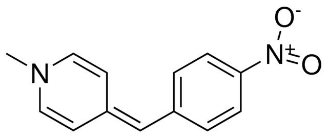 1-METHYL-4-(4-NITROBENZYLIDENE)-1,4-DIHYDROPYRIDINE