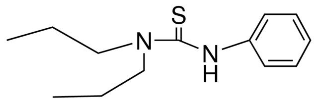 1,1-DIPROPYL-3-PHENYL-2-THIOUREA