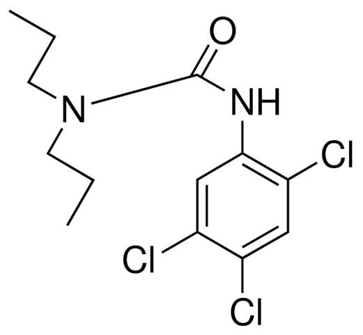 1,1-DIPROPYL-3-(2,4,5-TRICHLOROPHENYL)UREA